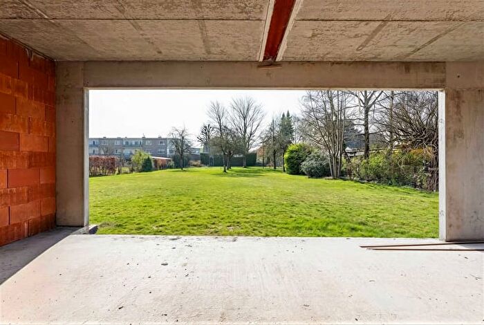 Evergemsesteenweg, GENT - Appartement 3 pièces à vendre