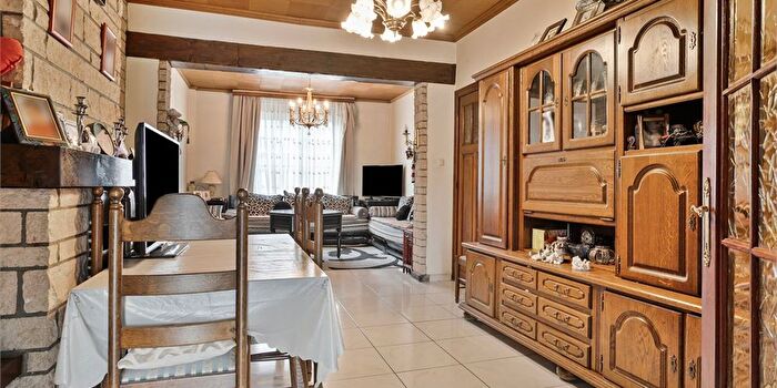 Maison 4 pièces à vendre - Rozenstraat, Overboelare