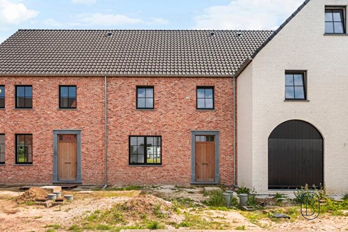 Maison 4 pièces à Henriette Chaumatstraat, Deinze, à vendre