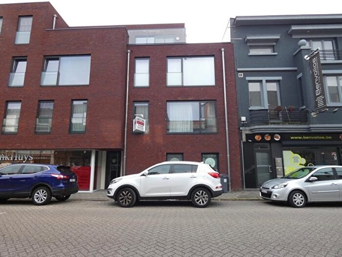 SintJansstraat, Herentals - Appartement 2 pièces à louer