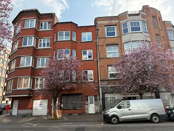 Rue Louis Jamme, Liège - Appartement 2 pièces à vendre