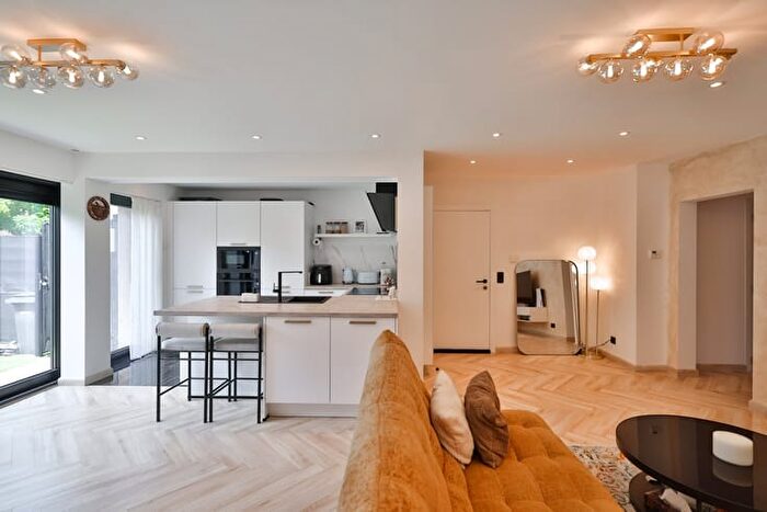 Elsbos, EDEGEM : Appartement 2 pièces à vendre