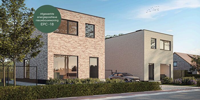 Maison 4 pièces à Aarschotsesteenweg, Begijnendijk, à vendre