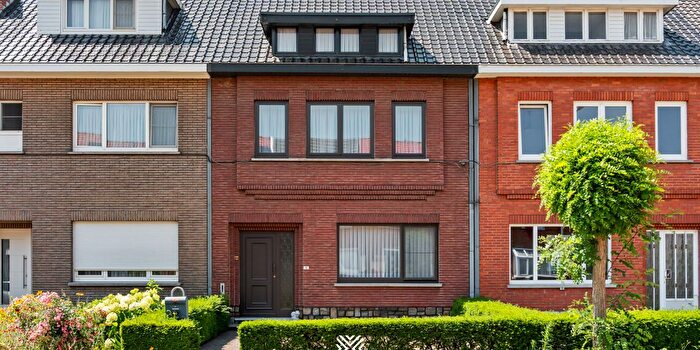 Maison 3 pièces à Zegestraat, Hasselt, à vendre