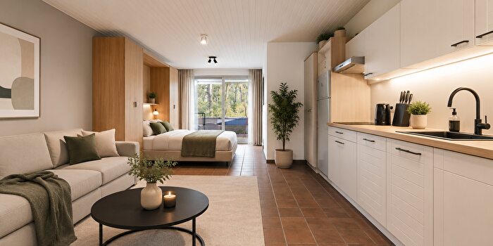 Hengelhoefdreef, Houthalen - Appartement 1 pièce à vendre