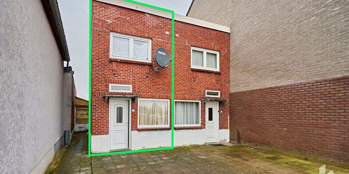 Maison 2 pièces à vendre à Koning Leopoldlaan, Lommel