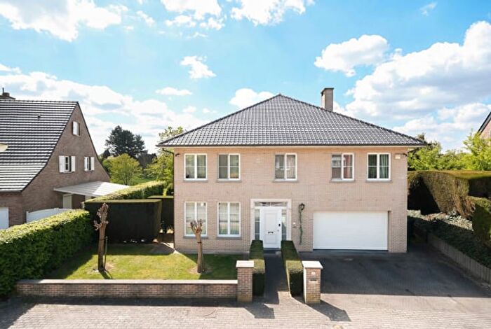 Vinkenlaan, Tervuren : Maison 6 pièces à vendre