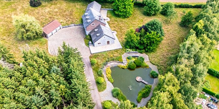 Rue Bonvoisin, Herve : Maison 5 pièces à vendre