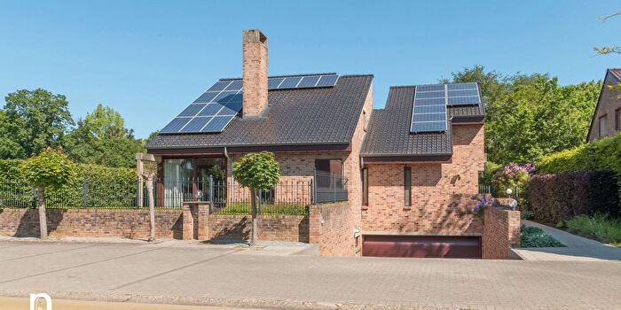 Schrikheidestraat, Koersel : Maison 4 pièces à vendre