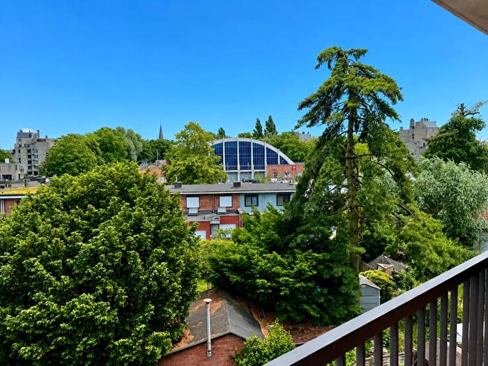 Appartement 2 pièces à vendre à Muggenberglei, Antwerpen