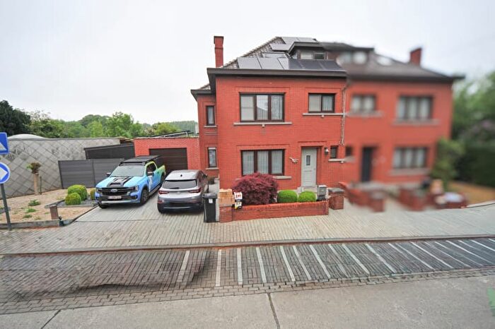 Maison 4 pièces à Kapellestraat, Pajottegem, à vendre