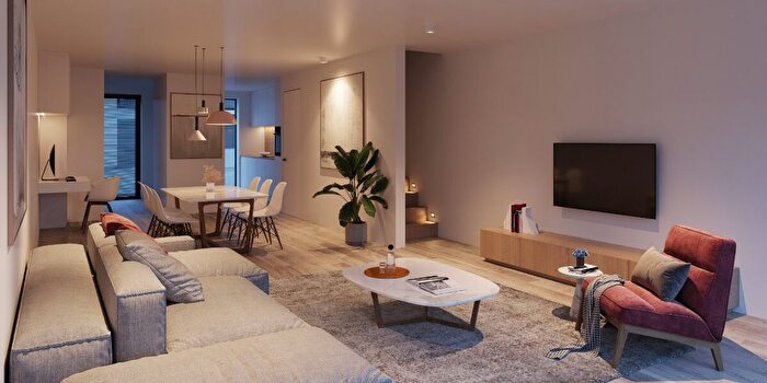 Vijgenstraat, Lokeren - Maison 2 pièces à vendre
