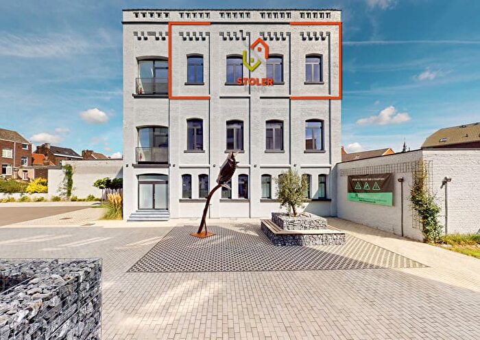 Rue des Champs, Liège - Appartement 1 pièce à vendre