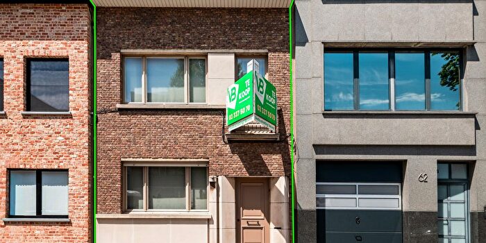 Maison 3 pièces à vendre - Basseliersstraat, Deurne