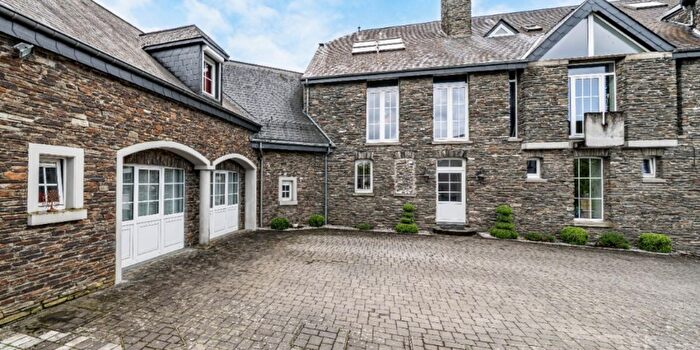 Maison 4 pièces à vendre à Rue Grande, Bertogne