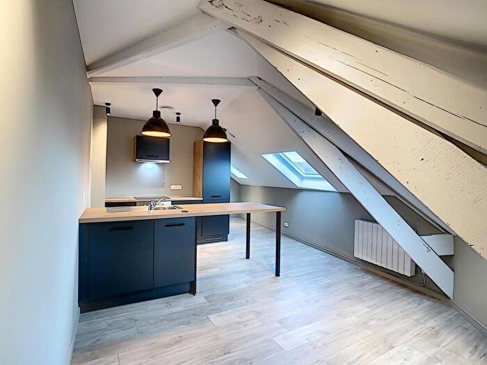 Rue Eracle, Liège : Appartement 1 pièce à louer