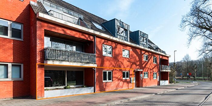 Appartement 2 pièces à vendre - Gemeenteplaats, Hemiksem