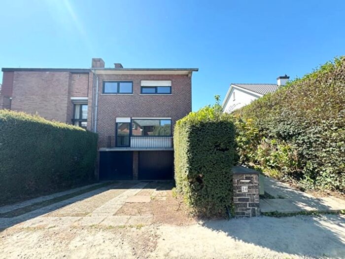 Maison 4 pièces à louer à Hortensias, WezembeekOppem