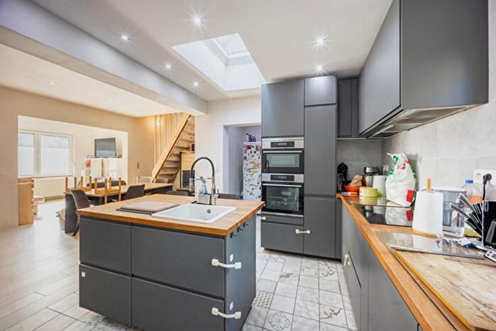 Maison 3 pièces à vendre - Rue de la Colline, Seraing