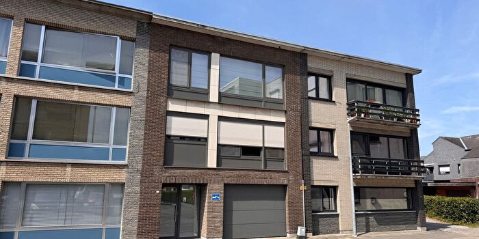 Appartement 2 pièces à Poortveldenplein, Aarschot, à louer
