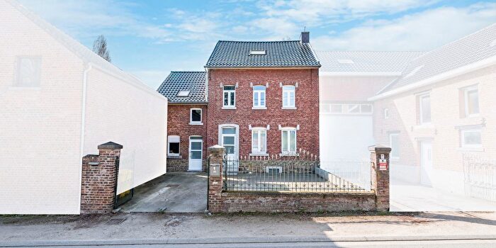 Rue Maurice Withofs, AvernasLeBauduin : Maison 5 pièces à vendre
