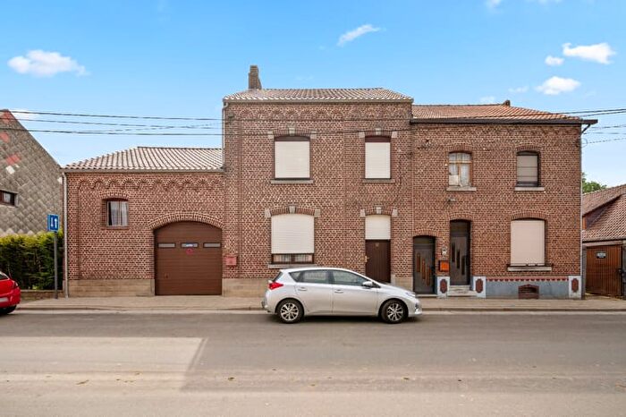 Maison 1 pièce à vendre - Kruiskensstraat, Landen