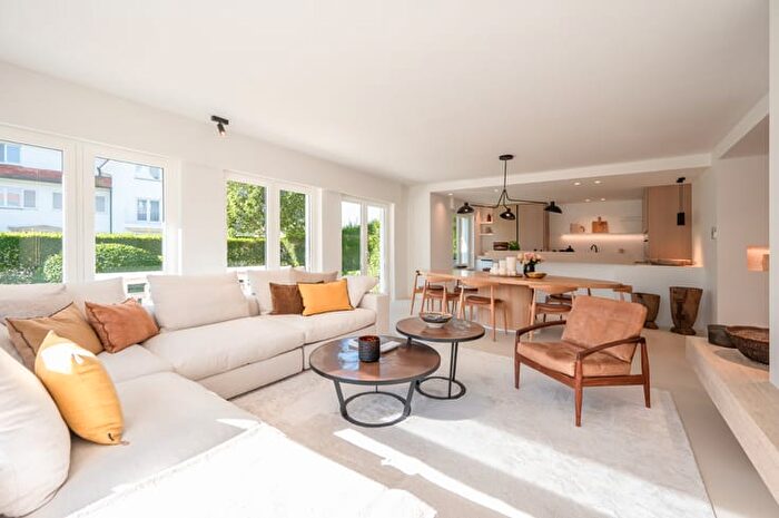 Zwinlaan, KnokkeHeist : Appartement 12 pièces à vendre