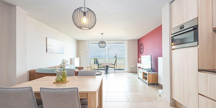 Appartement 2 pièces à Zeedijk, Middelkerke, à vendre