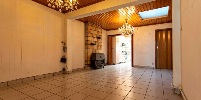 Sint Kamielstraat, Aalst : Maison 2 pièces à vendre