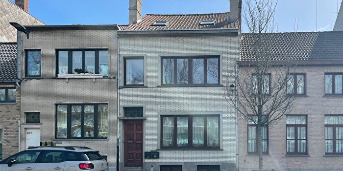 Maison 3 pièces à Nieuwpoortsesteenweg, Oostende, à vendre
