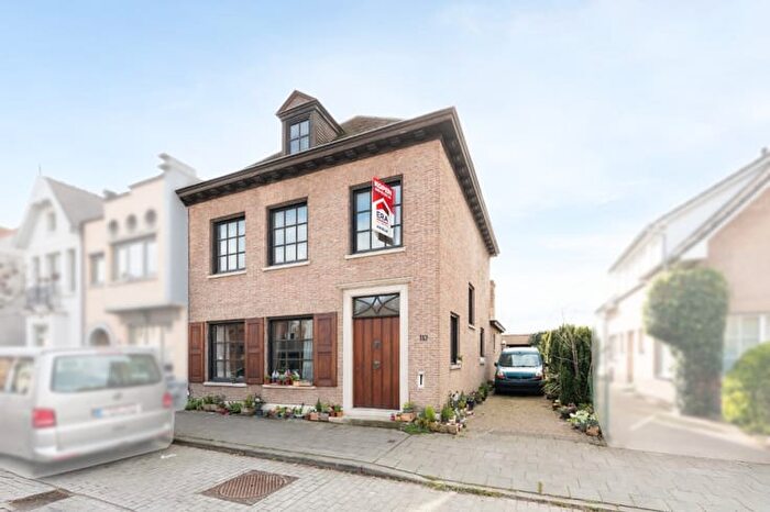 Maison 3 pièces à vendre - Pastoriestraat, SintAndries