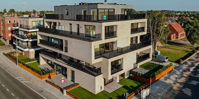 Esenweg, Diksmuide - Appartement 2 pièces à vendre