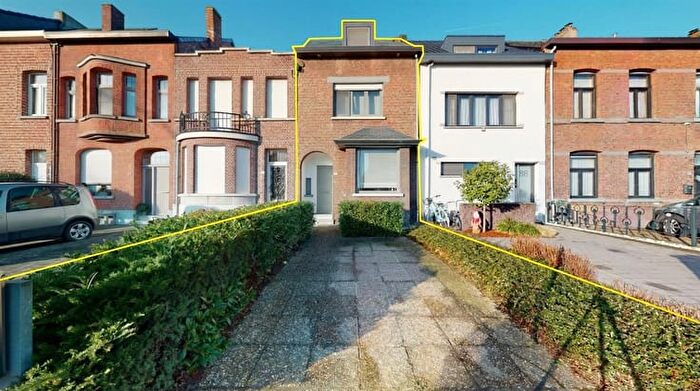 Maison 4 pièces à vendre à Mechelsesteenweg, RUMST