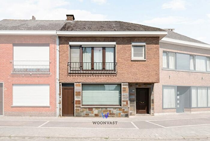 Burgemeester Van Ackerwijk C, A : Maison 1 pièce à vendre