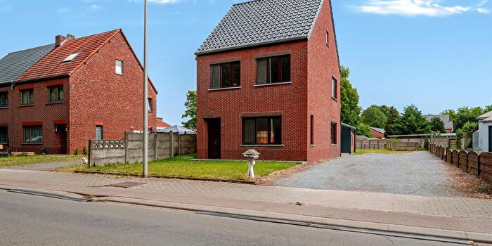 Maison 3 pièces à louer - Edward Staintonstraat, Heusden