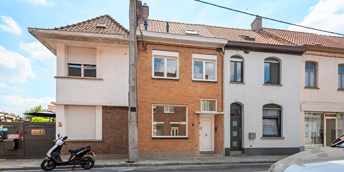 Rijmsnoerstraat, Bissegem : Maison 2 pièces à vendre