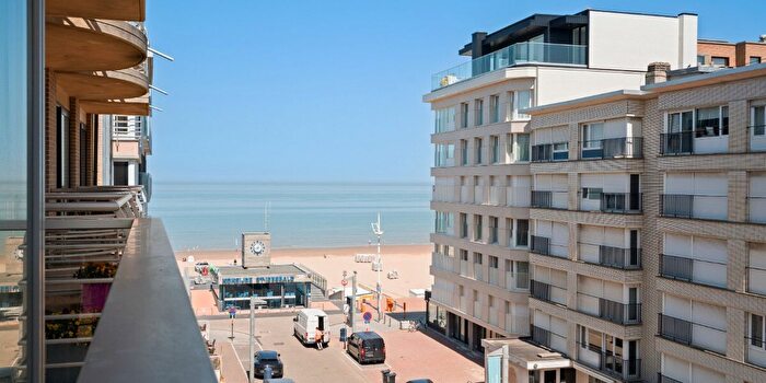 Strandlaan, SintIdesbald - Appartement 2 pièces à vendre