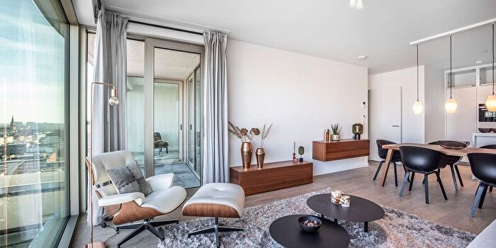 Appartement à De Keyserlei, Antwerpen, à vendre