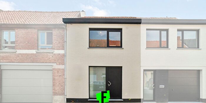 Maison 2 pièces à Steenstraat A, Mesen, à vendre