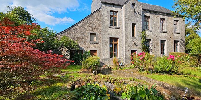 Rue Posterie, Bonsin - Maison 6 pièces à vendre