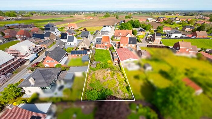 Veldstraat, Ichtegem : Maison 14 pièces à vendre