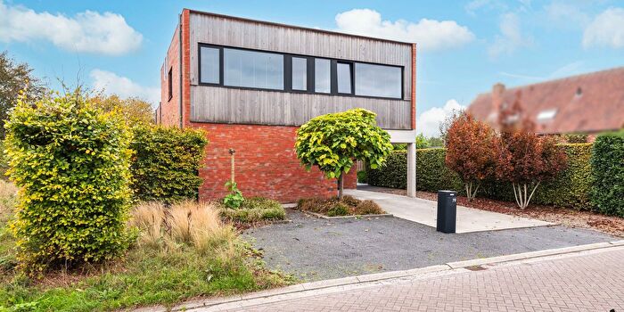 Maison 3 pièces à Karel Boomstraat, Hoogstraten, à vendre