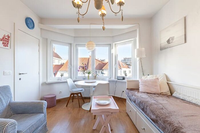 Mariastraat, Koksijde - Appartement 1 pièce à vendre