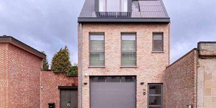 Maison 2 pièces à SintRumoldusstraat A, Berlaar, à vendre