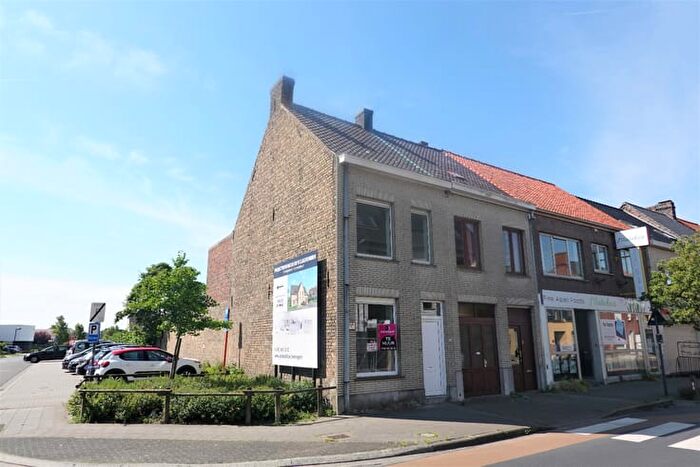 Maison 1 pièce à louer à Stationsstraat, Ichtegem