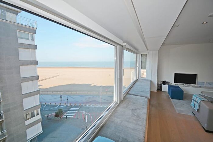 Rozenlaan, Knokke - Appartement 8 pièces à vendre