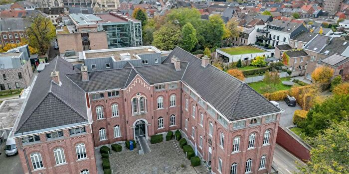 Sint Maternuswal, Tongeren : Appartement 3 pièces à vendre