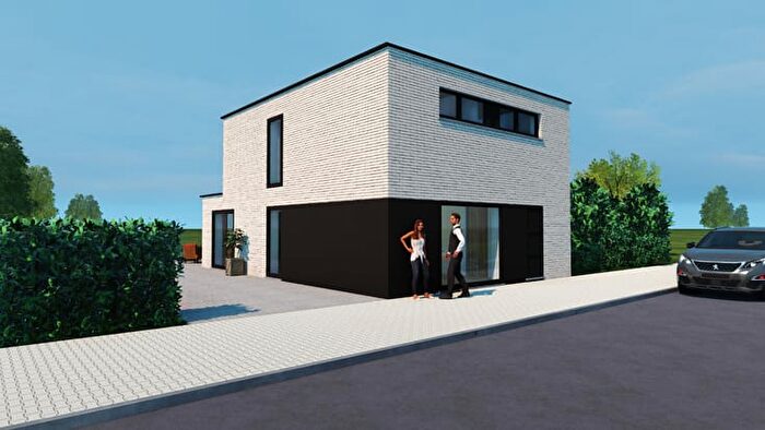 Maison 3 pièces à vendre à Hoogbavegemstraat lot, SintLievensHoutem