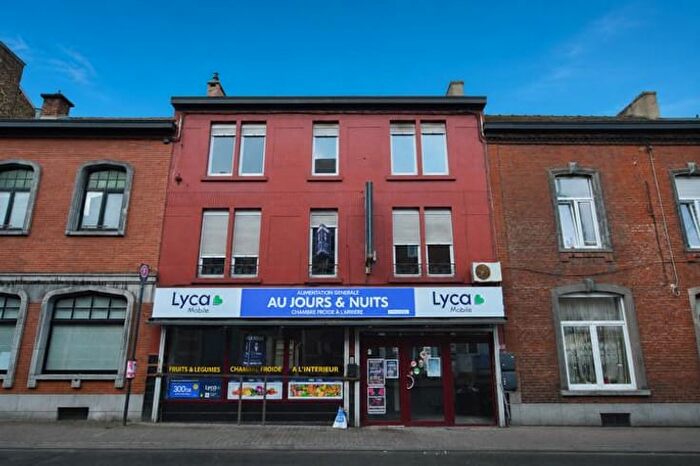 Avenue Marius Meurée, Marcinelle : Maison 3 pièces à vendre
