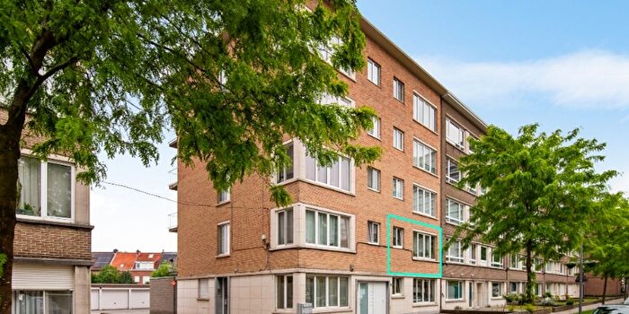 Appartement 2 pièces à Pastoor Bauwenslaan, Wilrijk, à vendre